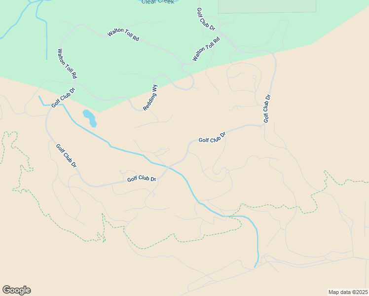 map of restaurants, bars, coffee shops, grocery stores, and more near 3536 Golf Club Drive in Carson City
