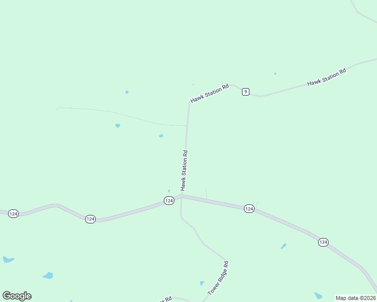 map of restaurants, bars, coffee shops, grocery stores, and more near 68114 Hawk Station Road in Wellston