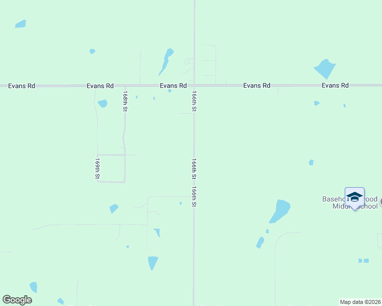 map of restaurants, bars, coffee shops, grocery stores, and more near 17679 166th Street in Bonner Springs