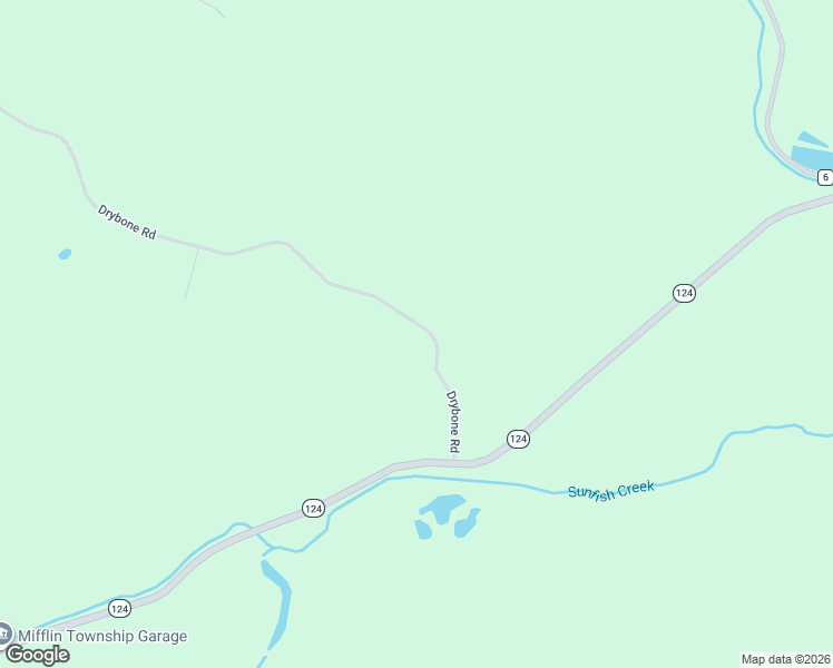 map of restaurants, bars, coffee shops, grocery stores, and more near 234 Drybone Road in Peebles