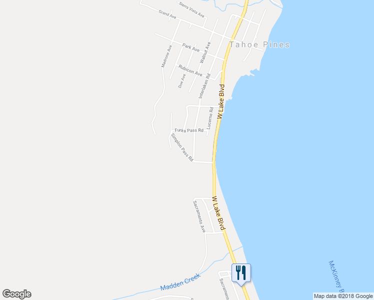 map of restaurants, bars, coffee shops, grocery stores, and more near 197 Simplon Pass Road in Homewood