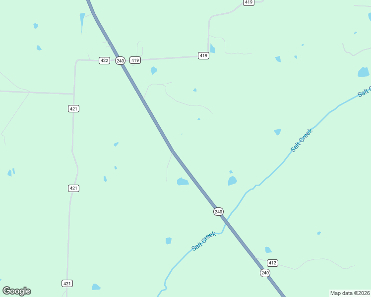 map of restaurants, bars, coffee shops, grocery stores, and more near 1410 Missouri 240 in Fayette