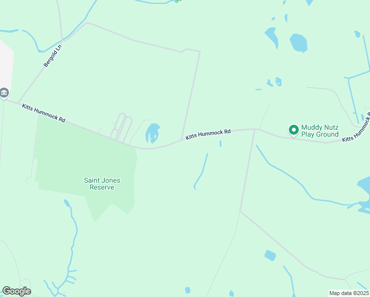 map of restaurants, bars, coffee shops, grocery stores, and more near 1684 Kitts Hummock Road in Dover