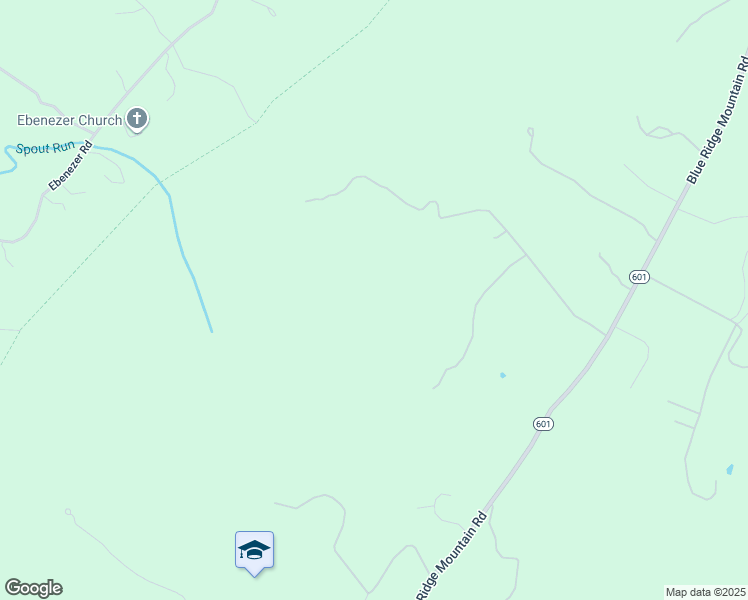 map of restaurants, bars, coffee shops, grocery stores, and more near 626 Bishop Meade Road in Boyce