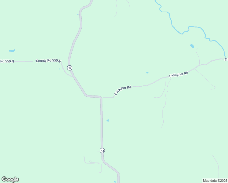 map of restaurants, bars, coffee shops, grocery stores, and more near 11005 Wagner Road in Solsberry