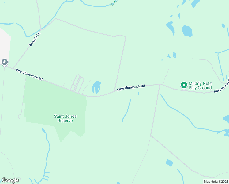 map of restaurants, bars, coffee shops, grocery stores, and more near 1684 Kitts Hummock Road in Dover