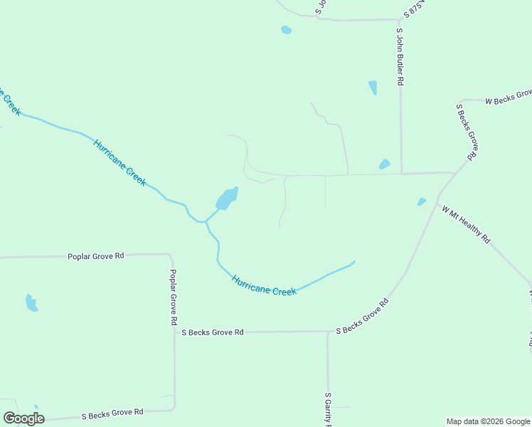 map of restaurants, bars, coffee shops, grocery stores, and more near 8515 East Green Acres Road in Columbus
