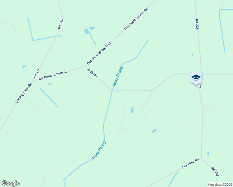 map of restaurants, bars, coffee shops, grocery stores, and more near 290 Jebb Road in Kent County