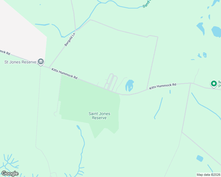 map of restaurants, bars, coffee shops, grocery stores, and more near 1 Weeping Willow Court in Dover