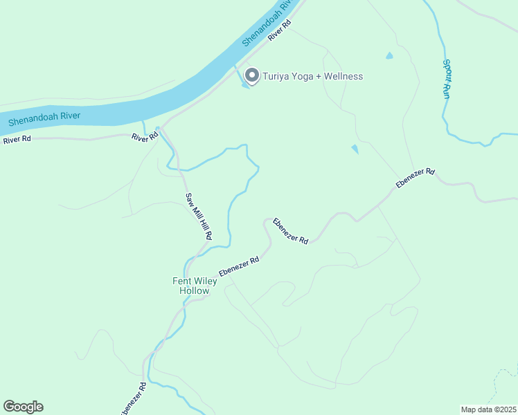 map of restaurants, bars, coffee shops, grocery stores, and more near 62 Rocky Bank Lane in Boyce
