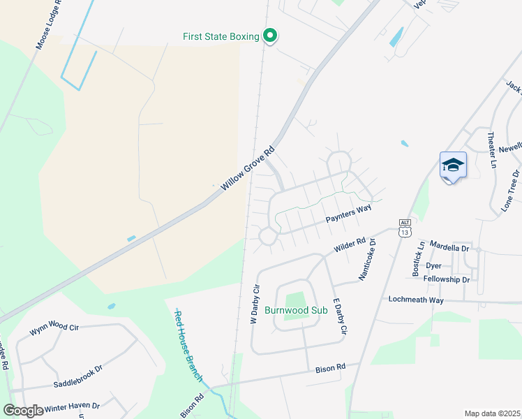 map of restaurants, bars, coffee shops, grocery stores, and more near 20 Coomb Lane in Camden