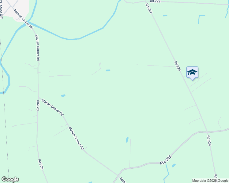 map of restaurants, bars, coffee shops, grocery stores, and more near in Marydel