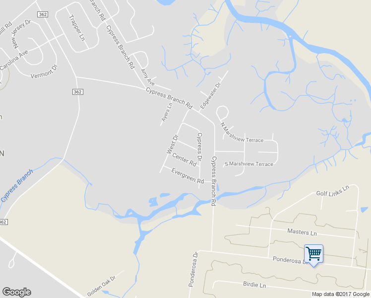 map of restaurants, bars, coffee shops, grocery stores, and more near 707 Carter Road in Magnolia