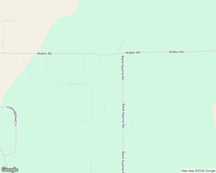 map of restaurants, bars, coffee shops, grocery stores, and more near 10715 Walker Road in Colorado Springs