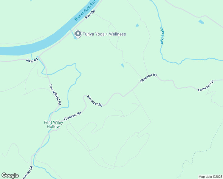 map of restaurants, bars, coffee shops, grocery stores, and more near 185 Blue Bird Lane in Boyce