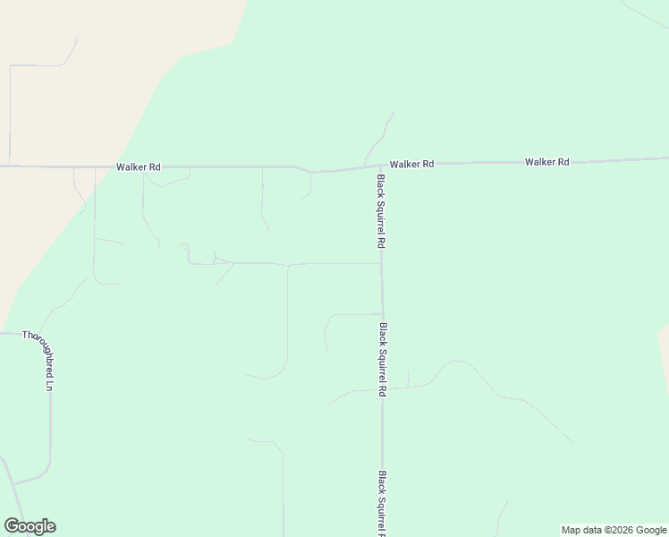 map of restaurants, bars, coffee shops, grocery stores, and more near 10715 Walker Road in Colorado Springs