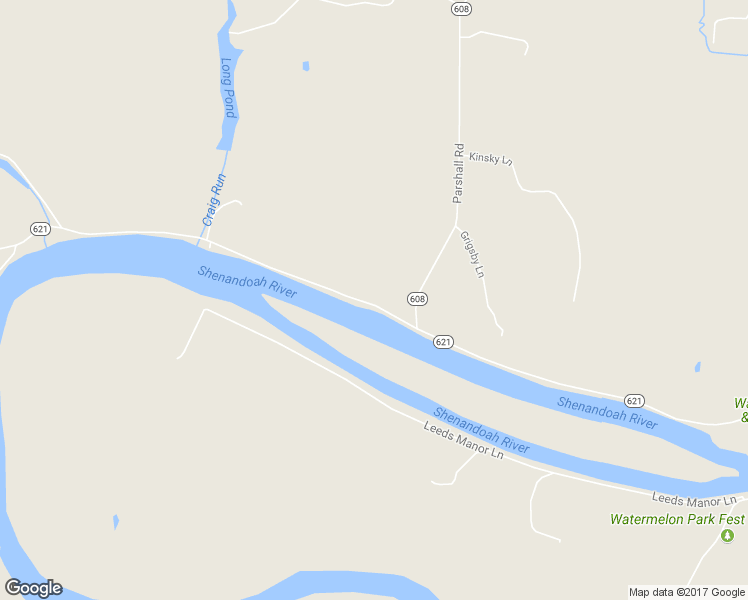 map of restaurants, bars, coffee shops, grocery stores, and more near 2409 Locke's Mill Road in Berryville