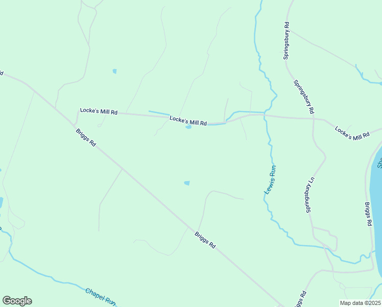 map of restaurants, bars, coffee shops, grocery stores, and more near 1465 Briggs Road in Berryville