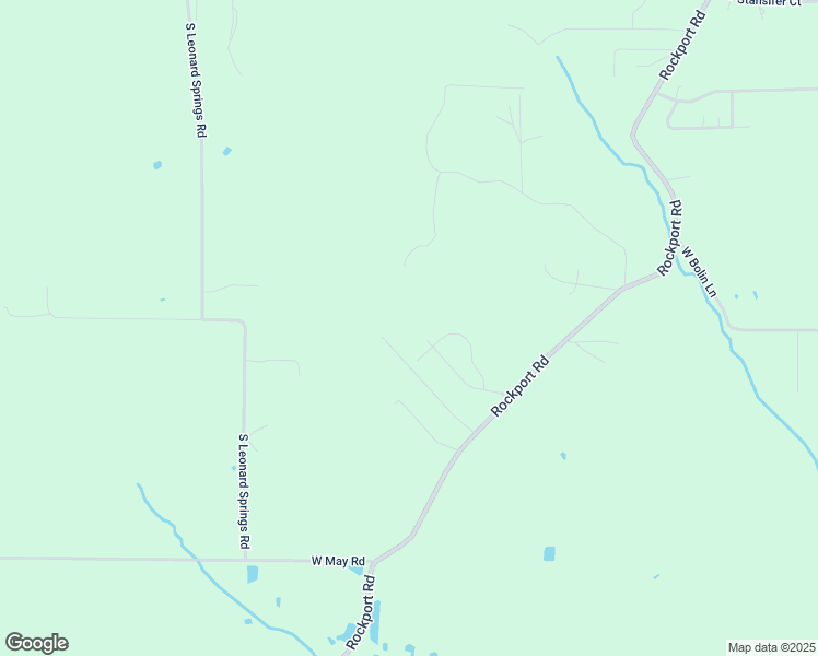 map of restaurants, bars, coffee shops, grocery stores, and more near 4355 West McHaffey Woods Drive in Bloomington