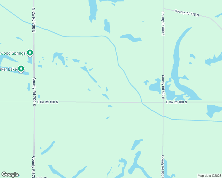 map of restaurants, bars, coffee shops, grocery stores, and more near 1 Po Box in Dugger