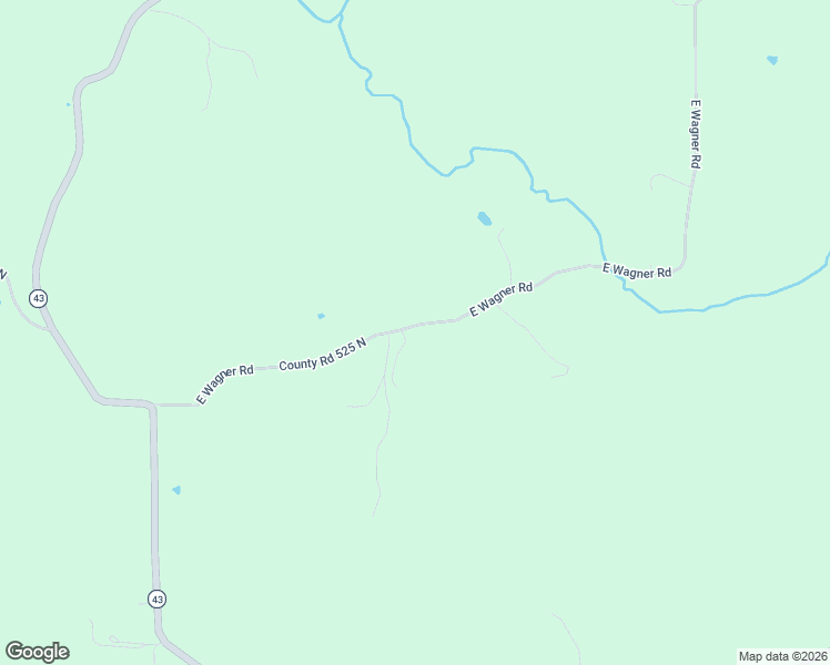 map of restaurants, bars, coffee shops, grocery stores, and more near 11460 Wagner Road in Solsberry