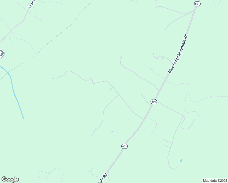map of restaurants, bars, coffee shops, grocery stores, and more near 315 Eagle Rock Lane in Bluemont