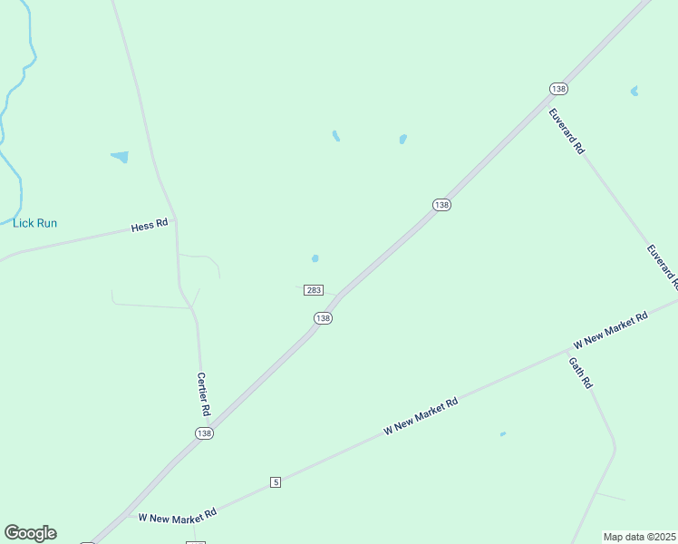 map of restaurants, bars, coffee shops, grocery stores, and more near 3351R Ohio 138 in Sardinia