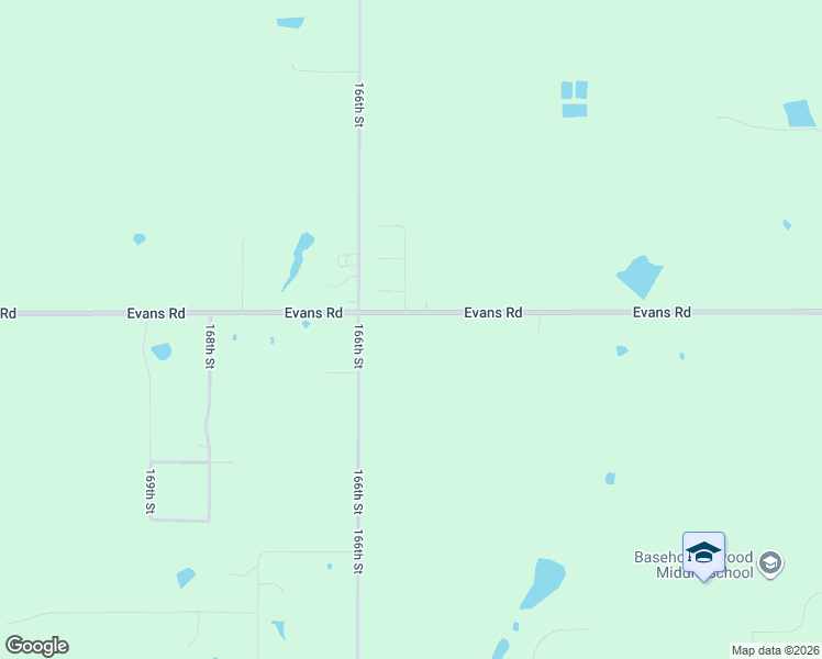 map of restaurants, bars, coffee shops, grocery stores, and more near 18100 165th Street in Bonner Springs