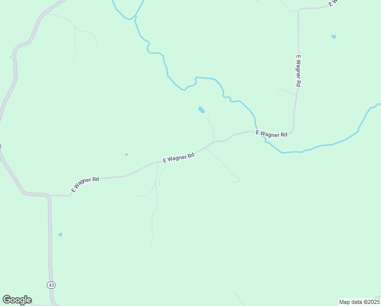 map of restaurants, bars, coffee shops, grocery stores, and more near 11505 East Wagner Road in Solsberry