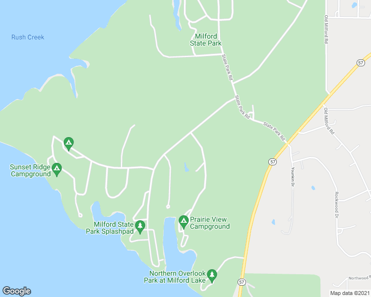 map of restaurants, bars, coffee shops, grocery stores, and more near 116 Whiting Street in Milford