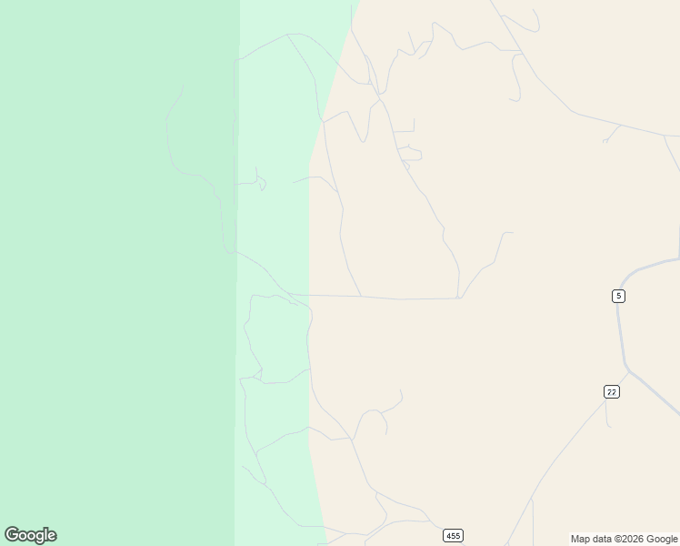 map of restaurants, bars, coffee shops, grocery stores, and more near 63 Pine Ridge Road in Fairplay