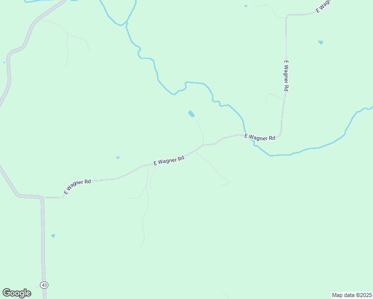 map of restaurants, bars, coffee shops, grocery stores, and more near 11505 Wagner Road in Solsberry