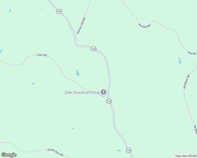 map of restaurants, bars, coffee shops, grocery stores, and more near 37319 Ohio 143 in Pomeroy