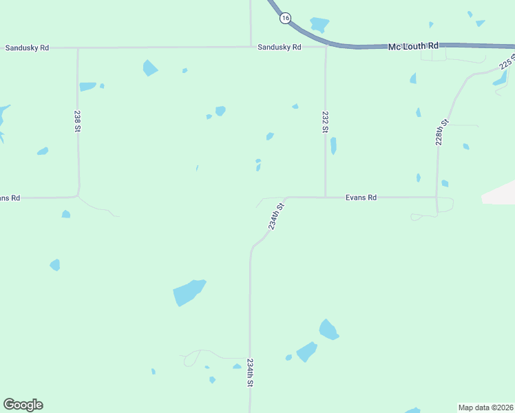 map of restaurants, bars, coffee shops, grocery stores, and more near 23300 Evans Road in Tonganoxie