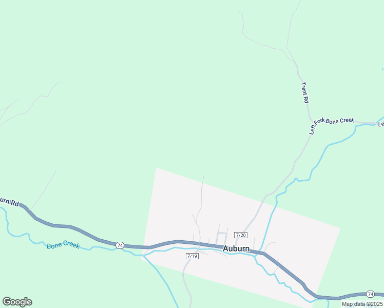 map of restaurants, bars, coffee shops, grocery stores, and more near in Auburn