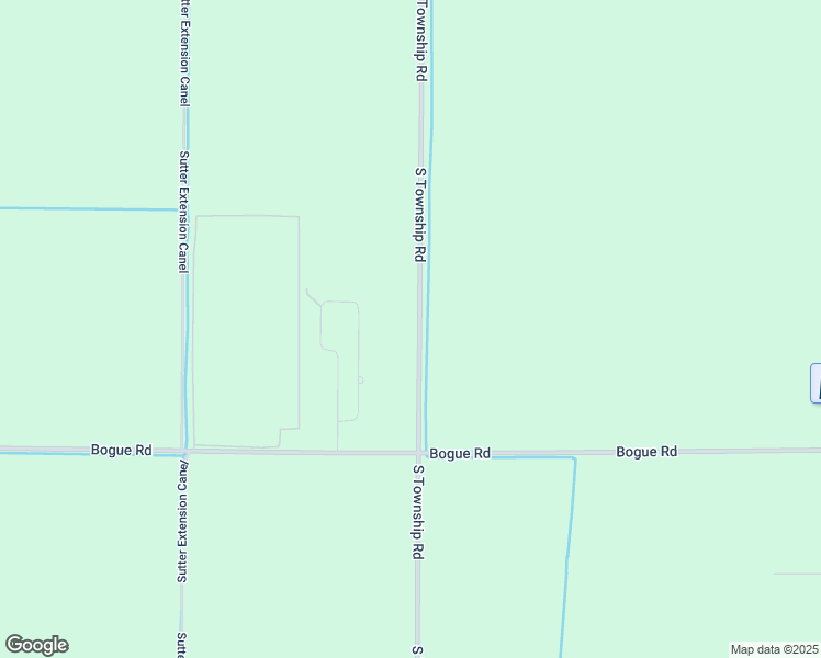 map of restaurants, bars, coffee shops, grocery stores, and more near 1733 South Township Road in Yuba City