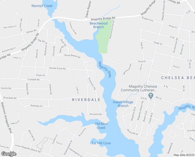 map of restaurants, bars, coffee shops, grocery stores, and more near 240 List Avenue in Pasadena