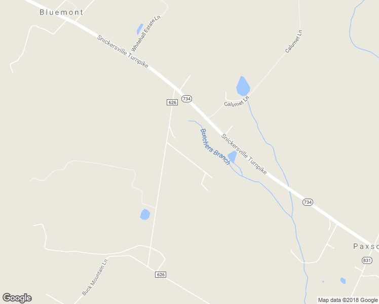 map of restaurants, bars, coffee shops, grocery stores, and more near 18622 Foggy Bottom Road in Bluemont
