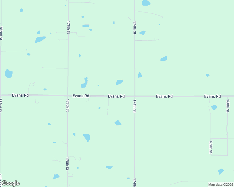 map of restaurants, bars, coffee shops, grocery stores, and more near 17574 Evans Road in Tonganoxie