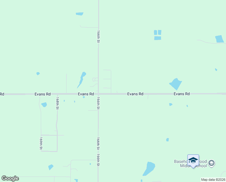 map of restaurants, bars, coffee shops, grocery stores, and more near 18100 165th Street in Bonner Springs