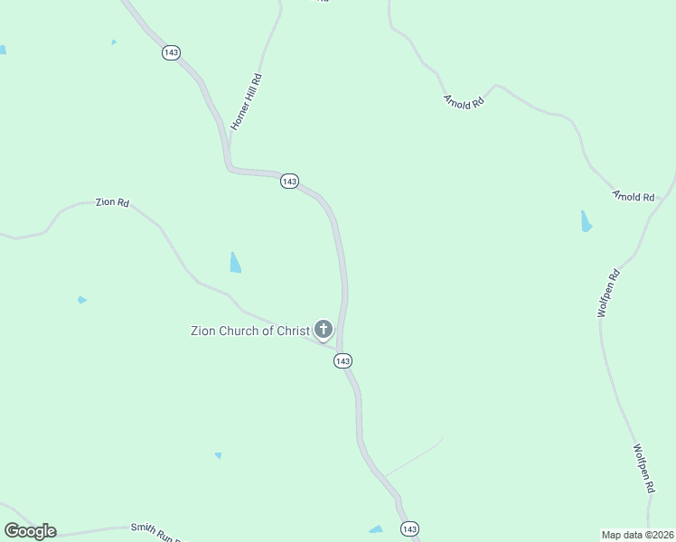 map of restaurants, bars, coffee shops, grocery stores, and more near 37319 Ohio 143 in Pomeroy