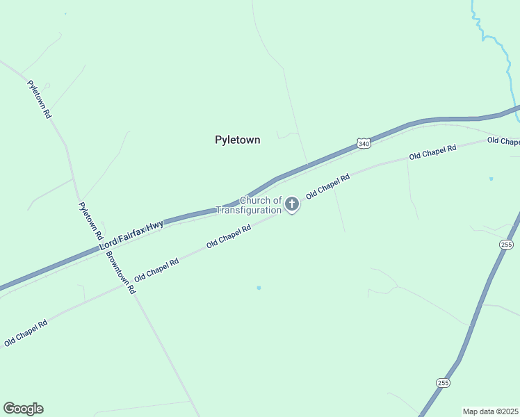 map of restaurants, bars, coffee shops, grocery stores, and more near 905 Bishop Meade Road in Boyce