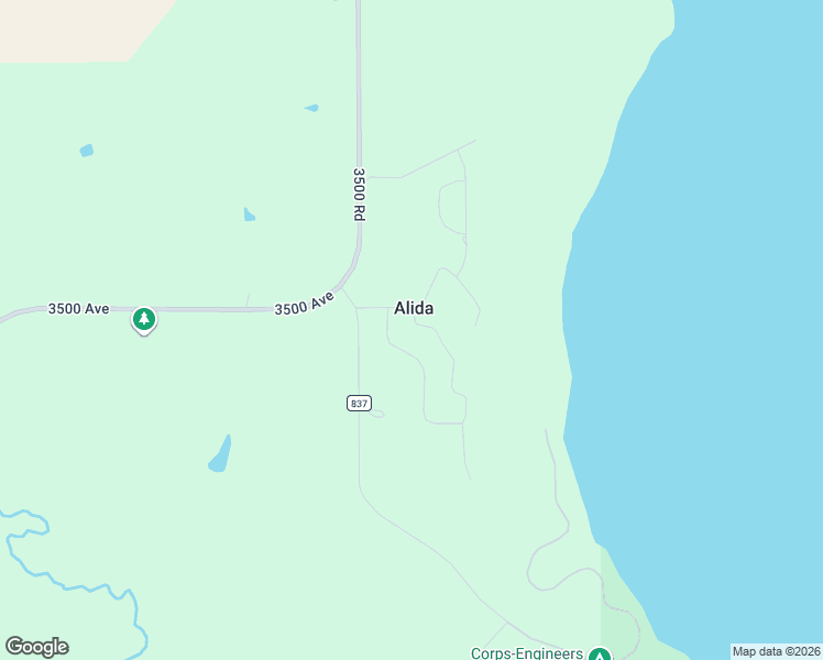 map of restaurants, bars, coffee shops, grocery stores, and more near 7614 Canyon Road in Junction City