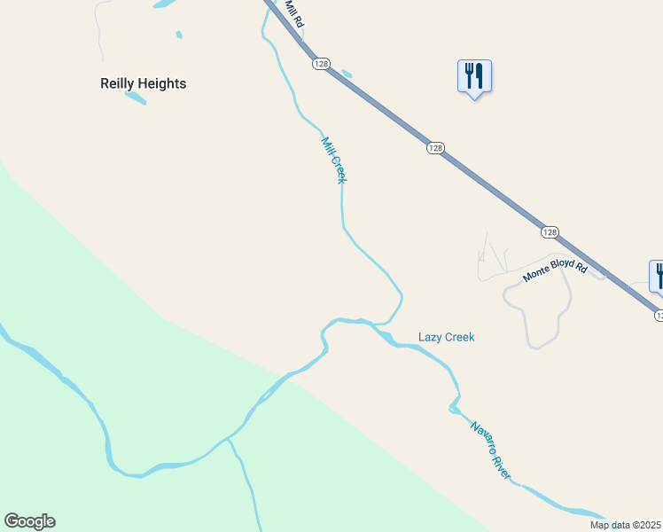 map of restaurants, bars, coffee shops, grocery stores, and more near in Philo