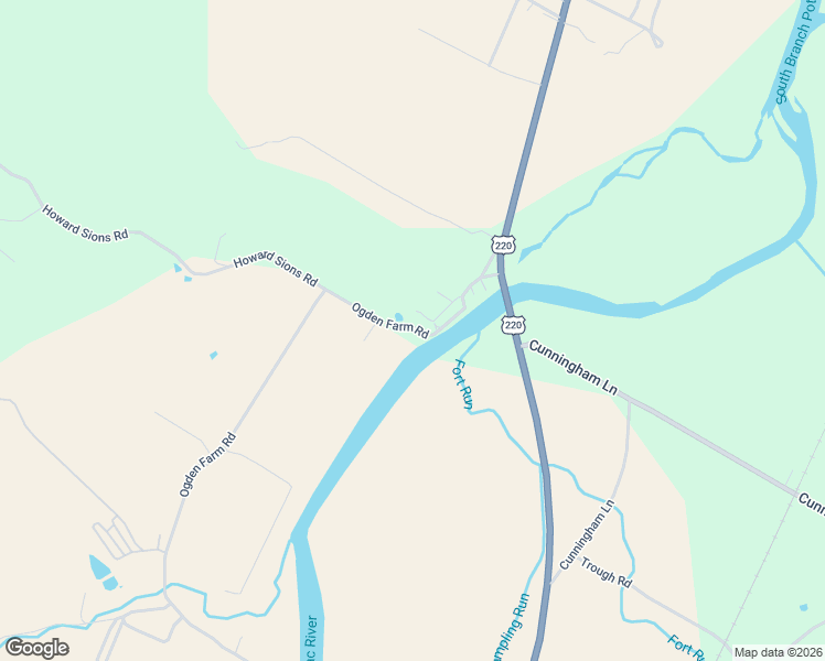 map of restaurants, bars, coffee shops, grocery stores, and more near 99 Lilac Drive in Moorefield