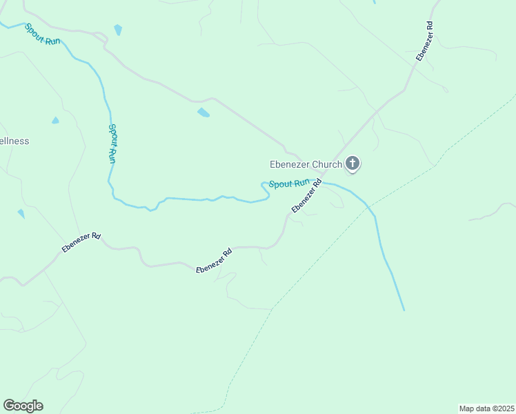 map of restaurants, bars, coffee shops, grocery stores, and more near 127 Keystone Lane in Berryville