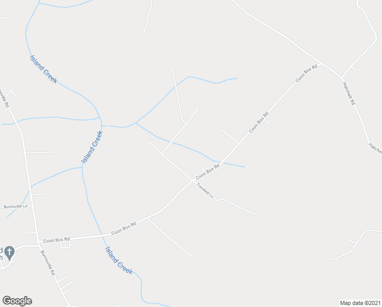 map of restaurants, bars, coffee shops, grocery stores, and more near 240 Coon Box Road in Centreville