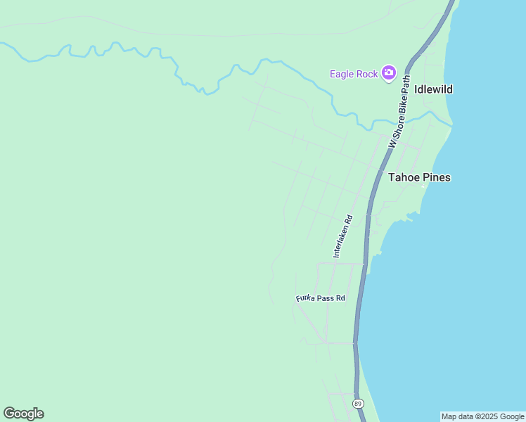 map of restaurants, bars, coffee shops, grocery stores, and more near 4220 Ponderosa Road in Homewood