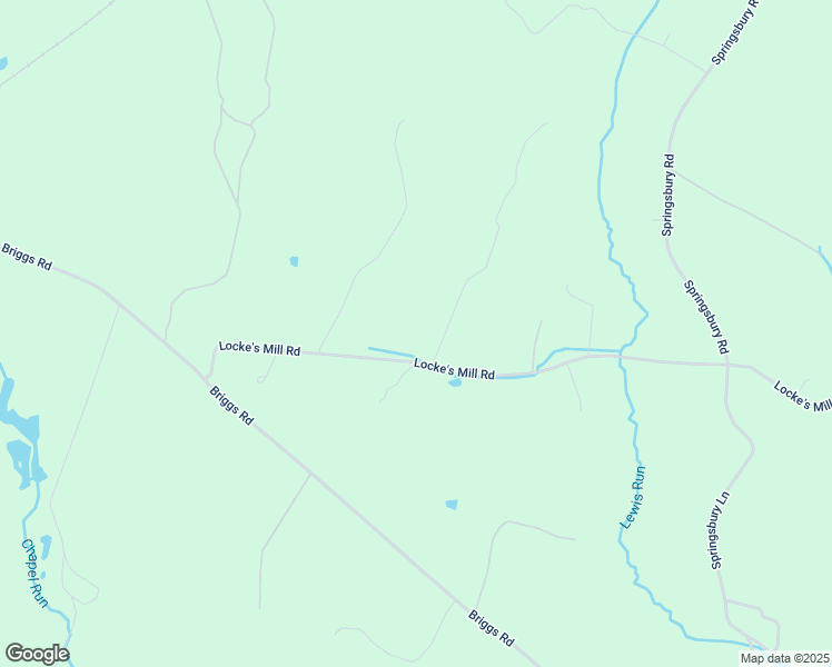 map of restaurants, bars, coffee shops, grocery stores, and more near 497 Locke's Mill Road in Berryville