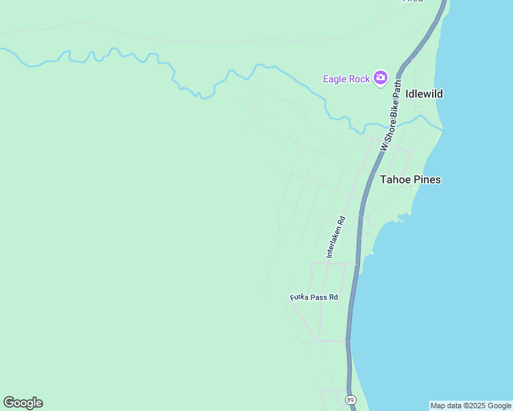 map of restaurants, bars, coffee shops, grocery stores, and more near 4220 Ponderosa Road in Homewood